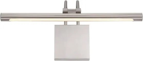 Westinghouse 7501540 -LED Aplică pentru tablouri cu intensitate reglabilă LED/15W/230V crom mat