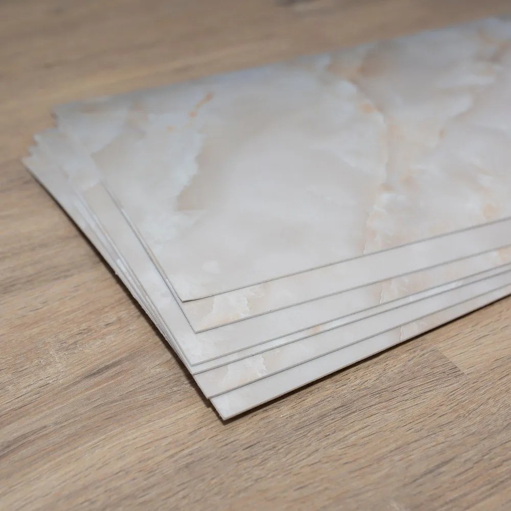 Set de panouri auto-adezive pentru perete 6 buc. 60x30 cm Breccia Oniciata – SP TREND