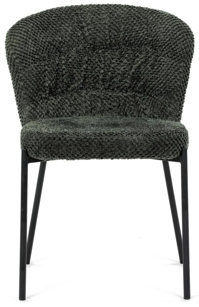 Scaun sufragerie Cosechados (verde). 1120432