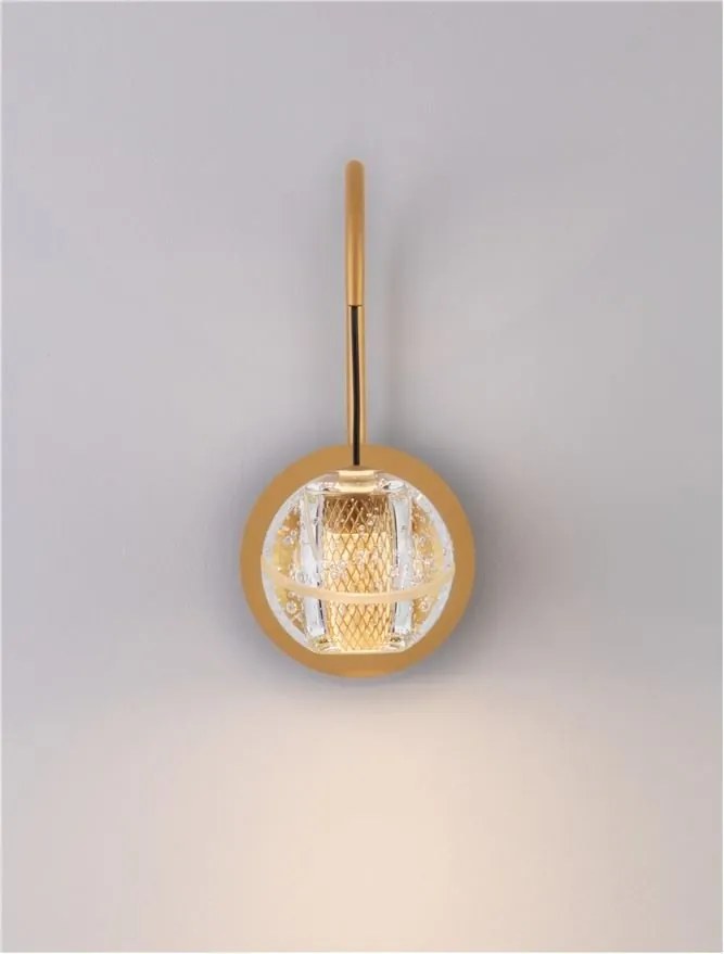 Aplica de perete LED design modern LICIO