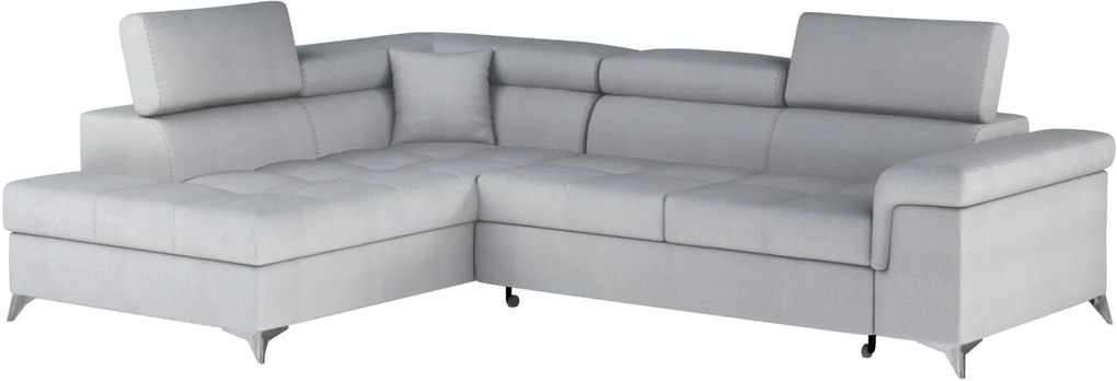 Coltar extensibil Eridano pe stanga Monolith 84