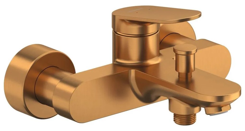 Duravit Wave baterie cada-dus perete WA5230000004