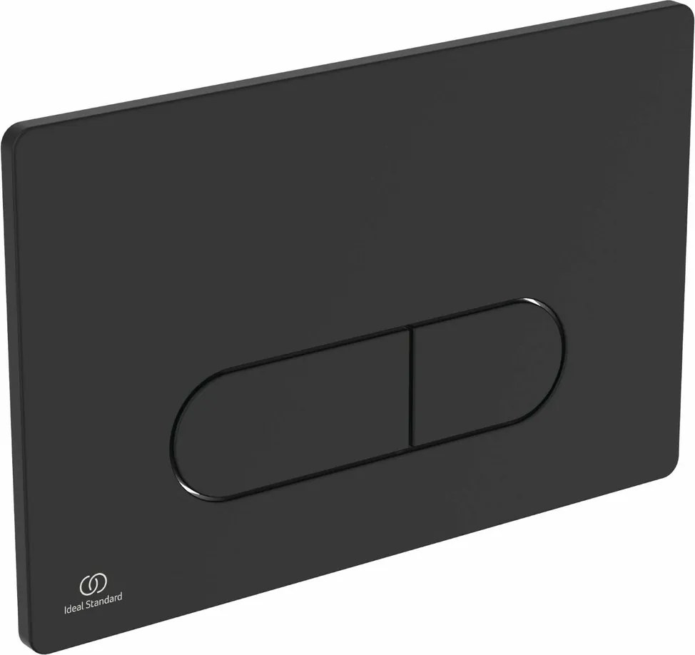 Clapeta de actionare negru mat Ideal Standard Prosys Oleas P1