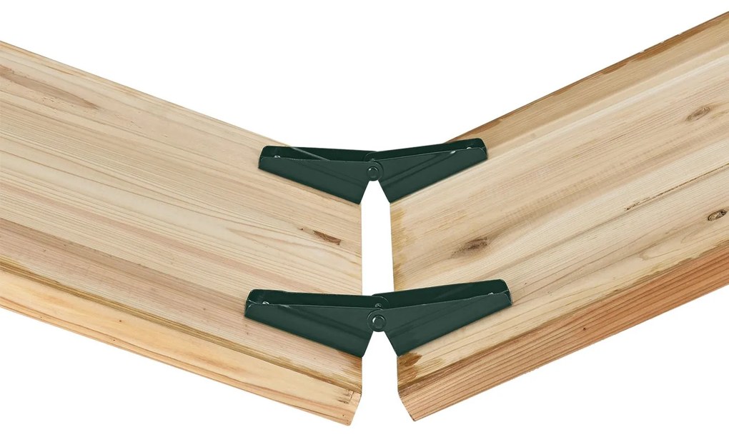 Juskys Set bere Passau - 220 cm