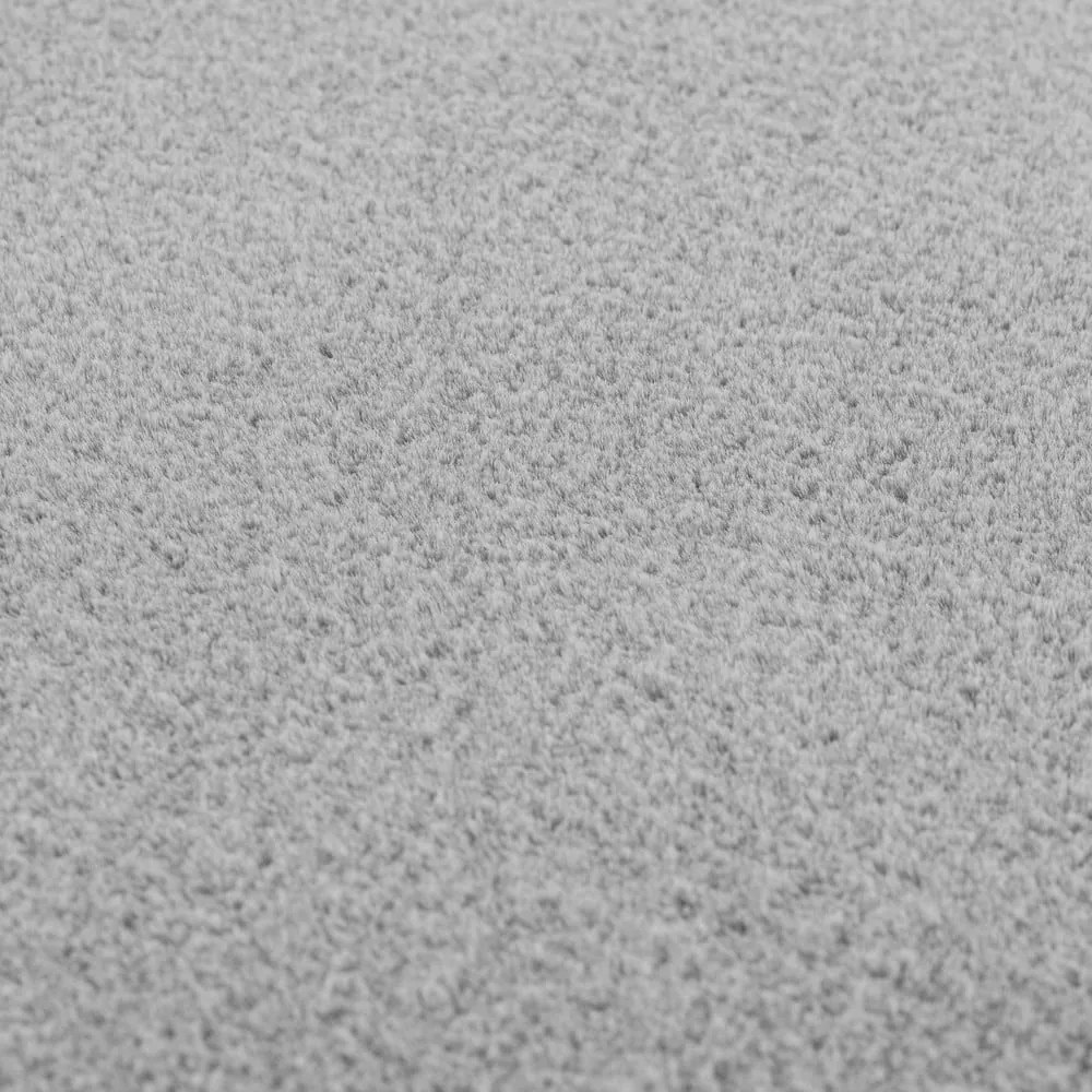 Covor gri deschis lavabil 200x280 cm Joy 1400 – Ayyildiz Carpets