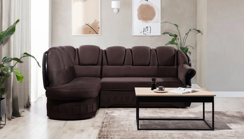 Coltar extensibil Lord pe stanga Monolith 29