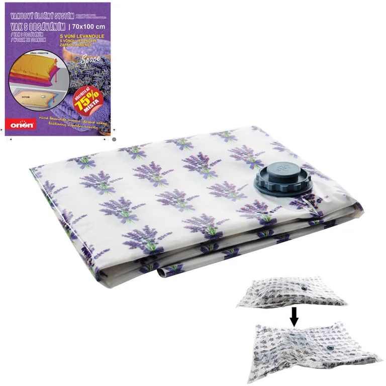 Sac vidat Levanda 70 x 100 cm