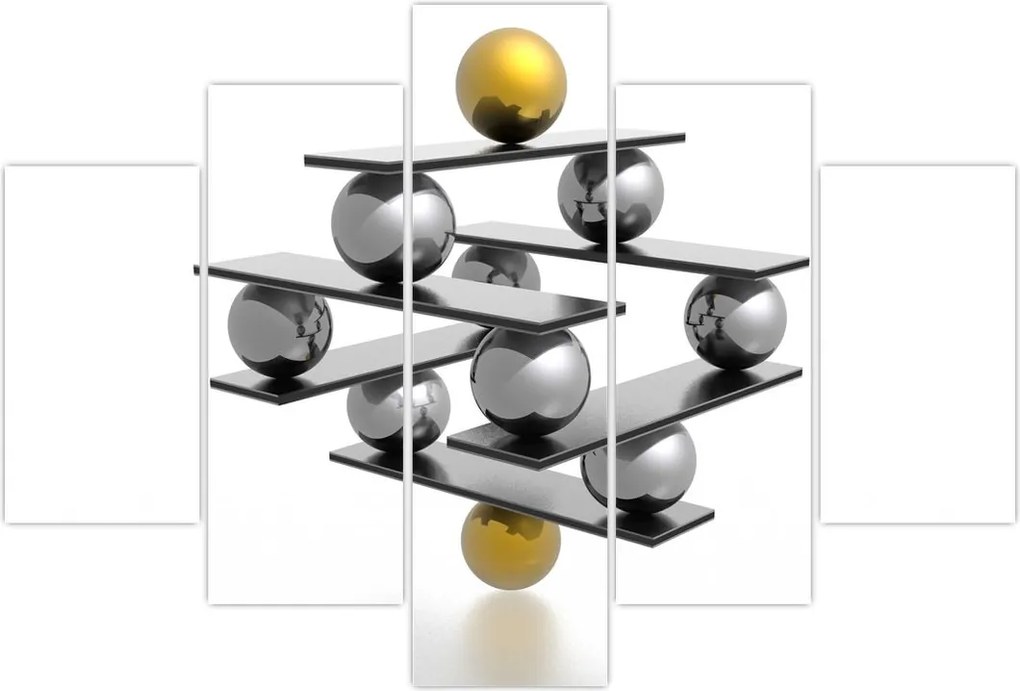 Tablou - Stabilitatea (150x105 cm)