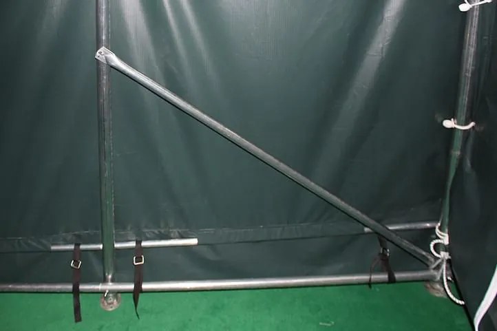 Zonă acoperită de încredere – cort agricol și de grădină 3,3