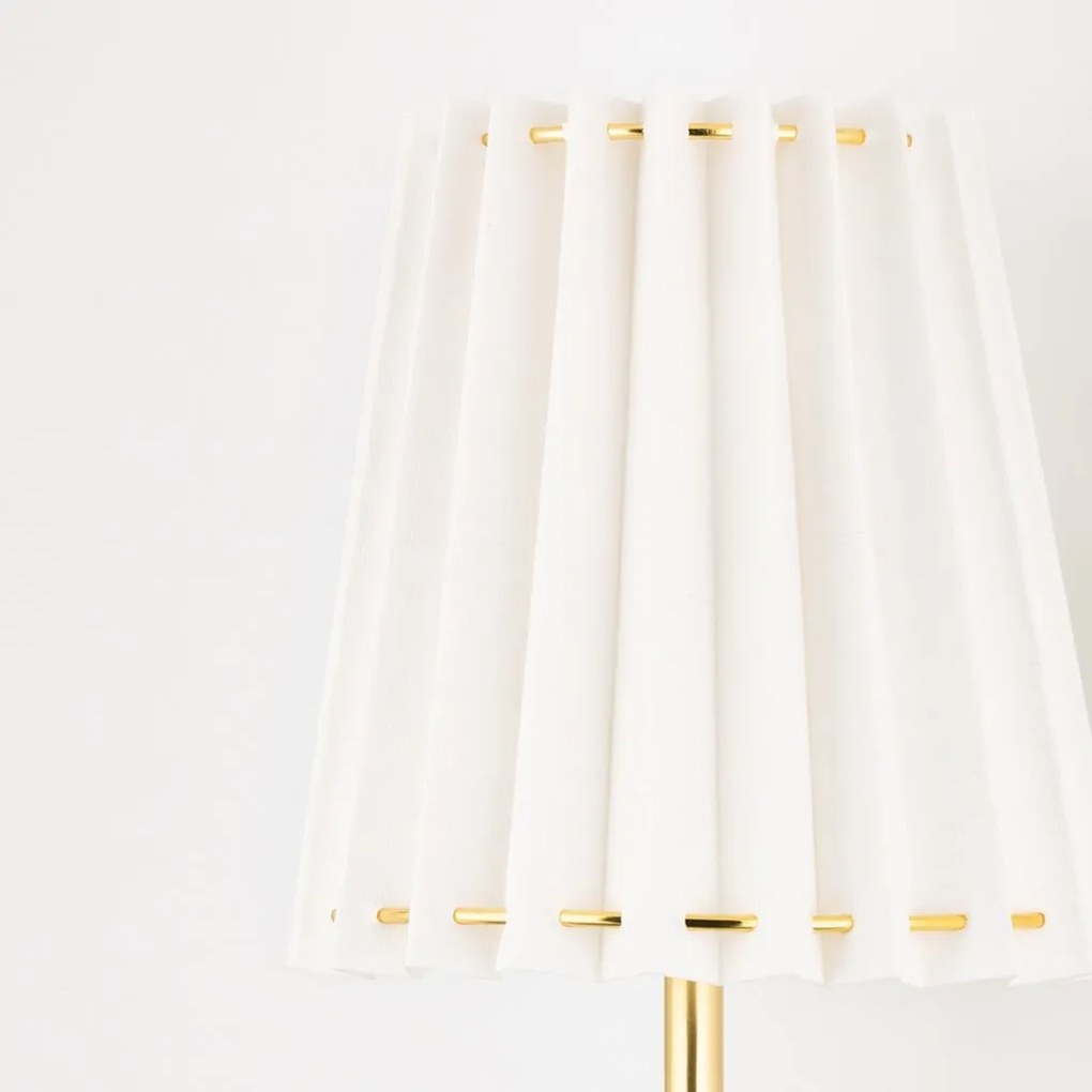 Aplica de perete design modern DEMI big, alama antichizata