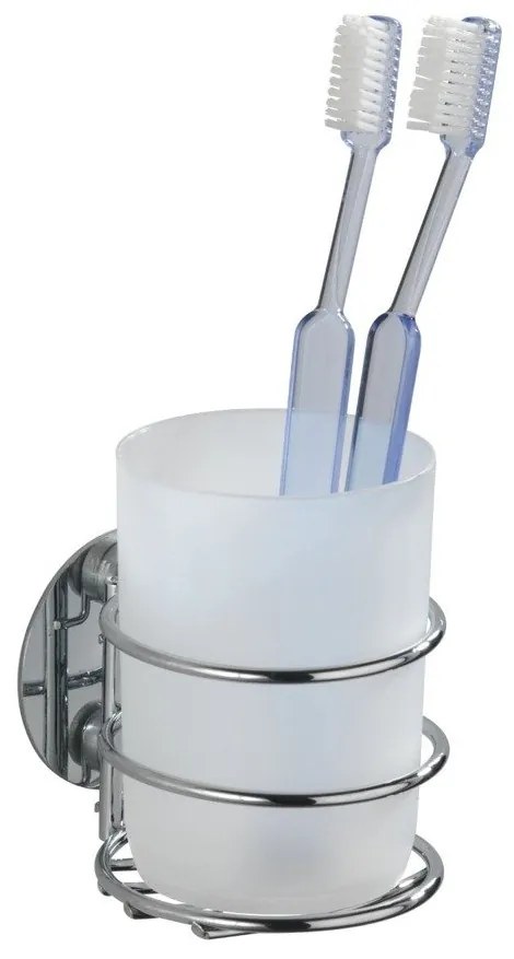 Recipient pentru periuțe de dinți Turbo-Loc, WENKO