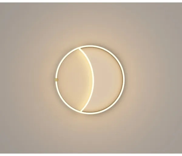 Brilagi - Corp de iluminat LED dimabil SIRELI LED/47W/230V 3000-6000K diametru 40 cm + telecomandă