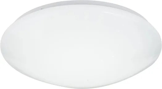 Globo 48363-24RGB - Plafonieră LED RGB cu intensitate reglabilă ATREJU 24W/230V Ø 41 cm + telecomandă