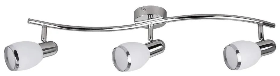 Rabalux 6062 - Lampa spot ELITE 3xE14/40W/230V