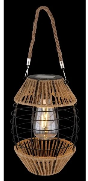 Corp de iluminat LED solar SOLAR LED/2W/3V IP44 Globo 36669