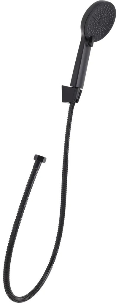 Cap de dus cu 3 functii Ø 11 cm cu furtun de dus