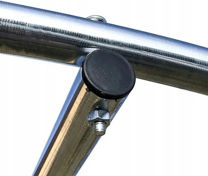 Structură de înlocuire pentru solar cu trei segmente 2 m x 3,5 m