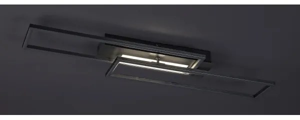 Rabalux 71012 - Plafonieră LED dimabilă DEMETRIUS LED/40W/230V 4000K