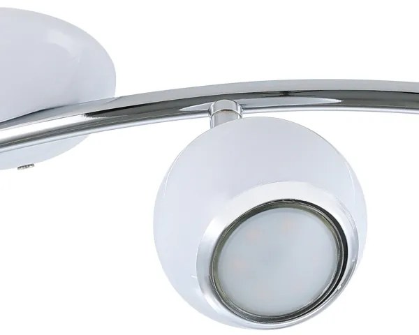 EGLO 31004 - LED Lampa spot BIMEDA 4xGU10/3W LED