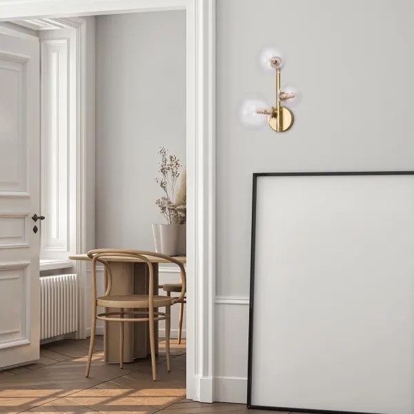 Aplică Rabalux 71299 ASLOV 3xG9/28W/230V