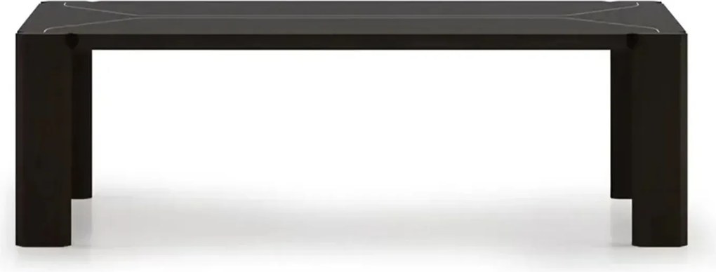 Masă lemn masiv de dining Nova Personalizabilă - 300 cm