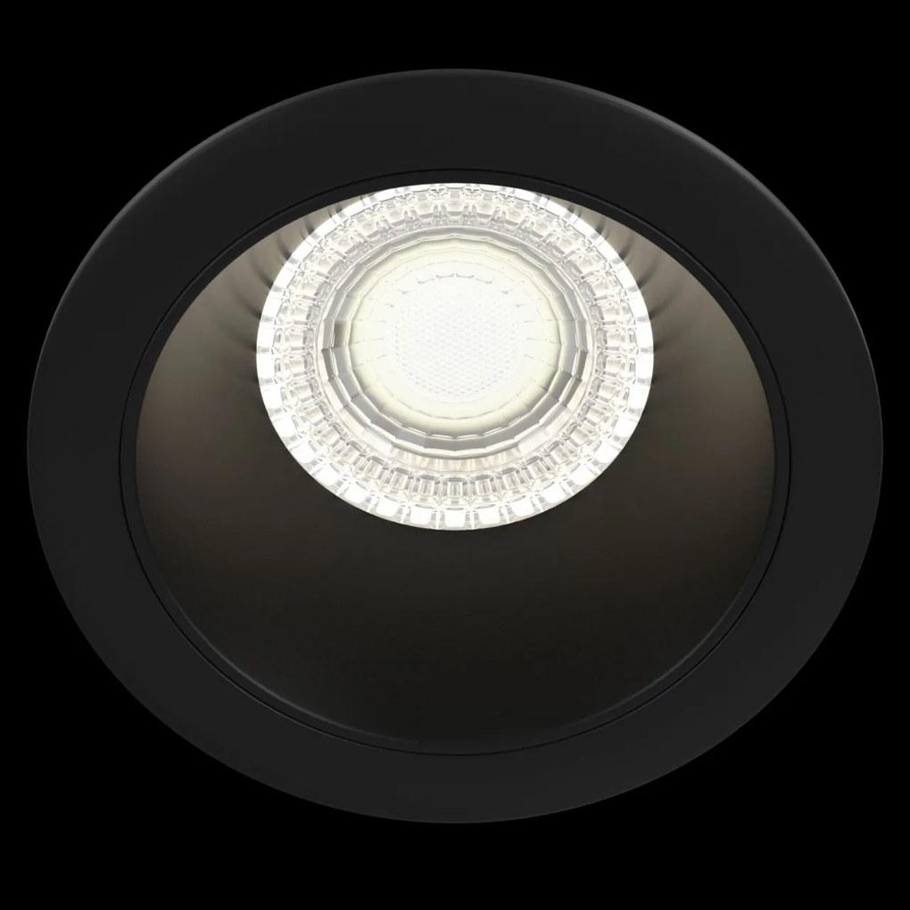 Spot incastrabil design modern Share negru MYDL053-01B