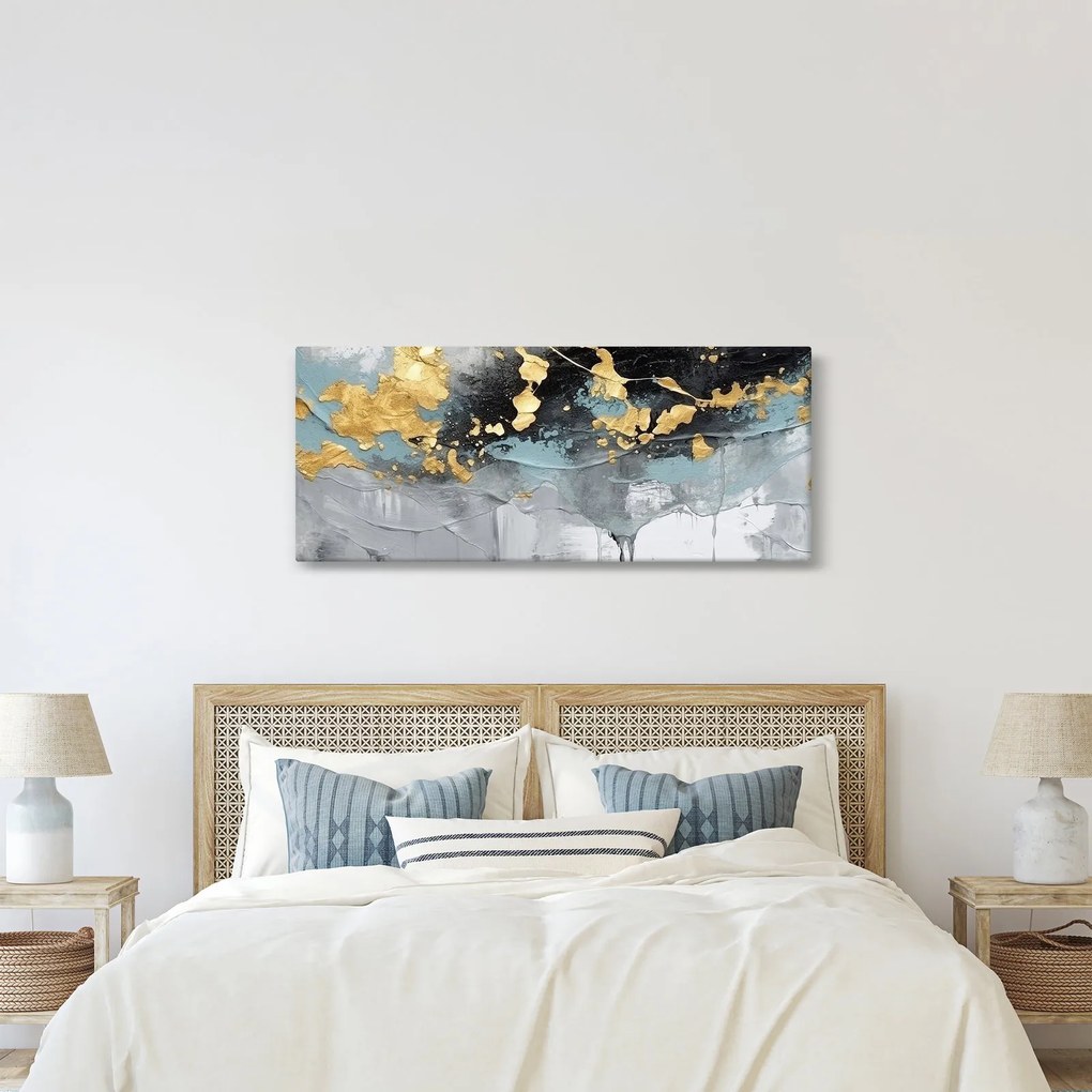 Tablou - Abstracție (120x50 cm)
