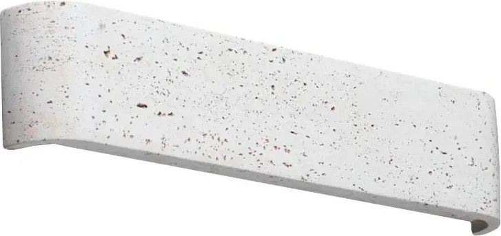 Ideal Lux - Aplica de perete LED DELTA LED/14W/230V 3000K 41cm CRI 90 beton