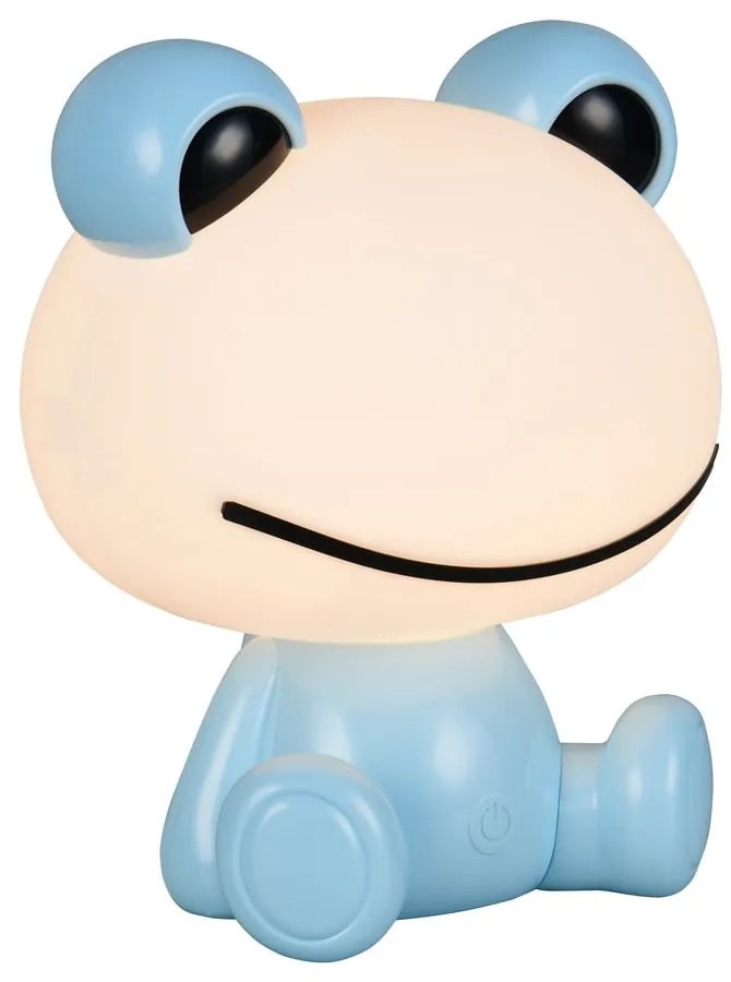 Lustră pentru copii albastră LED Hopper – Reality