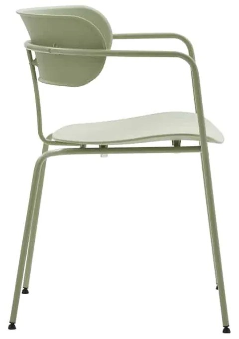 SCAUN MARSIGLIA -HORECA- - ALB