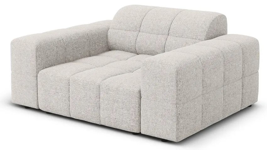 Fotoliu gri deschis Chicago – Cosmopolitan Design