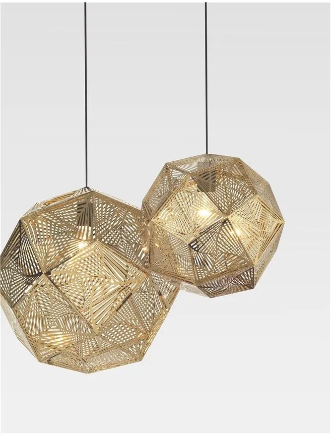Lustra / Pendul design modern decorativ Foggia 32cm NVL-82148732