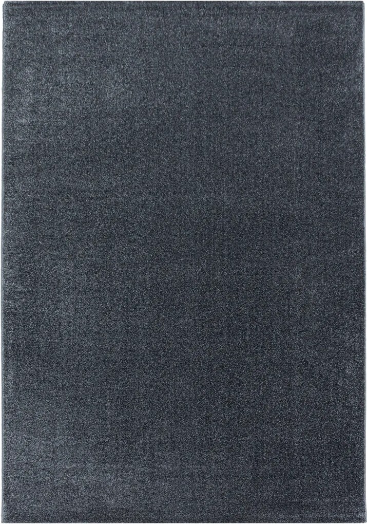 Covor Unicolor Painswick, Gri 80x150