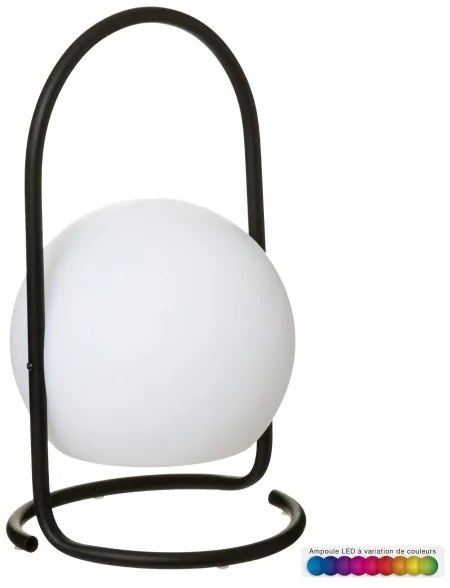 Atmosphera - Lampă LED RGB exterior PIA LED/3,5W/5V 1800 mAh IP44