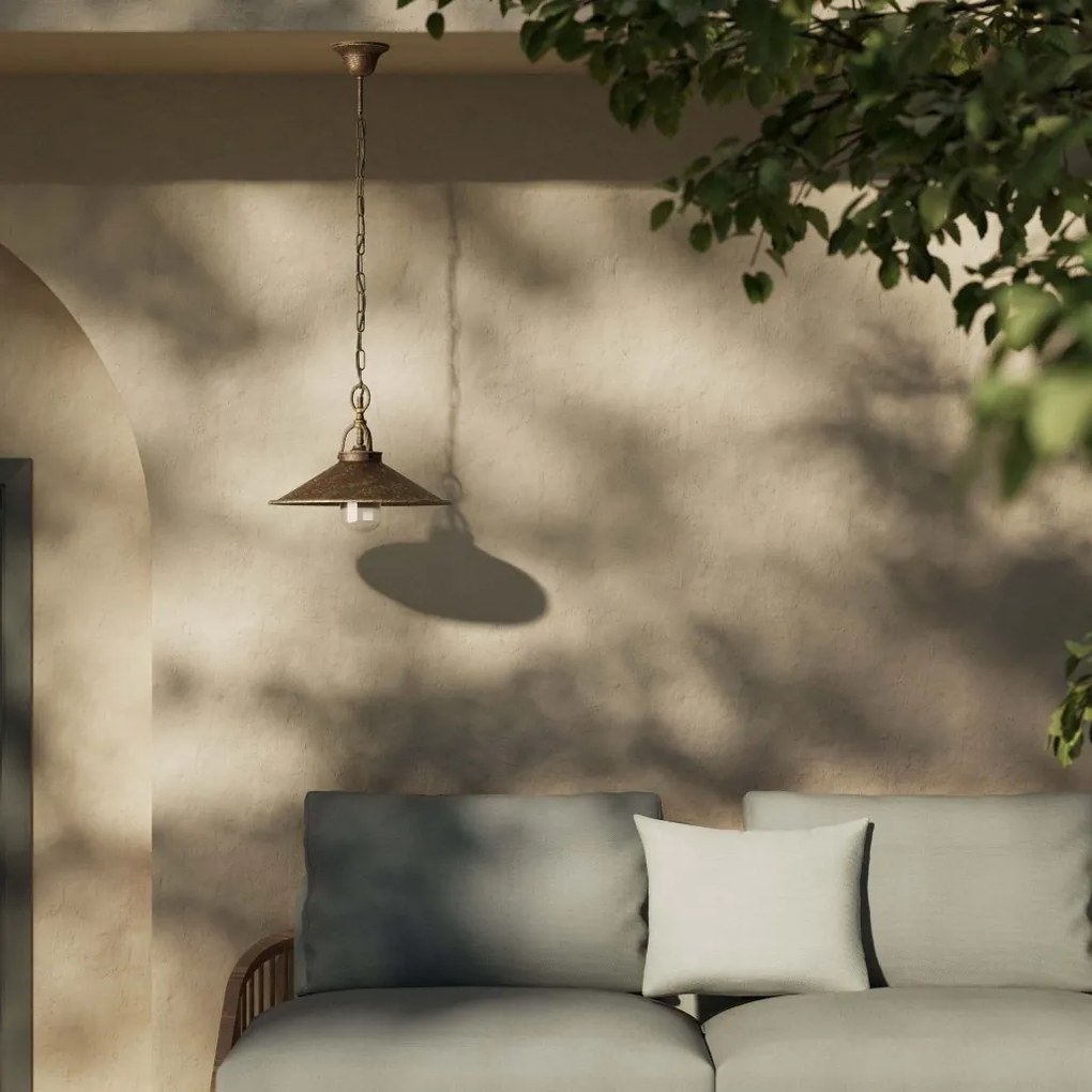 Pendul exterior design industrial Giada