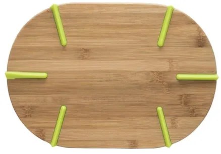 Bord tocare cu silicon 33x23cm Greta