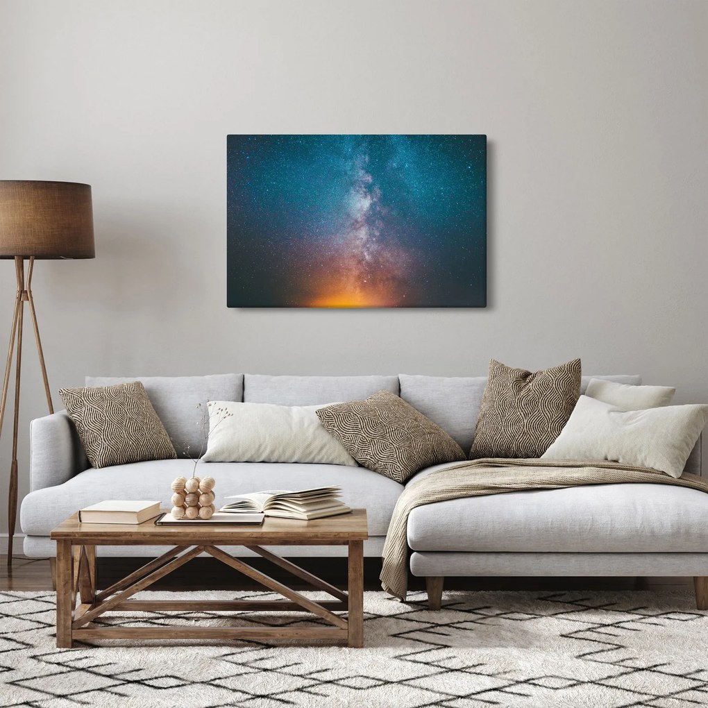 Tablou - Calea lactee (90x60 cm)