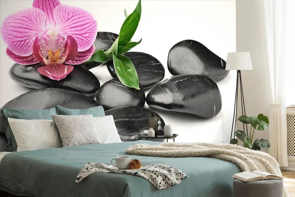 Tapet pietre wellness pentru masaj