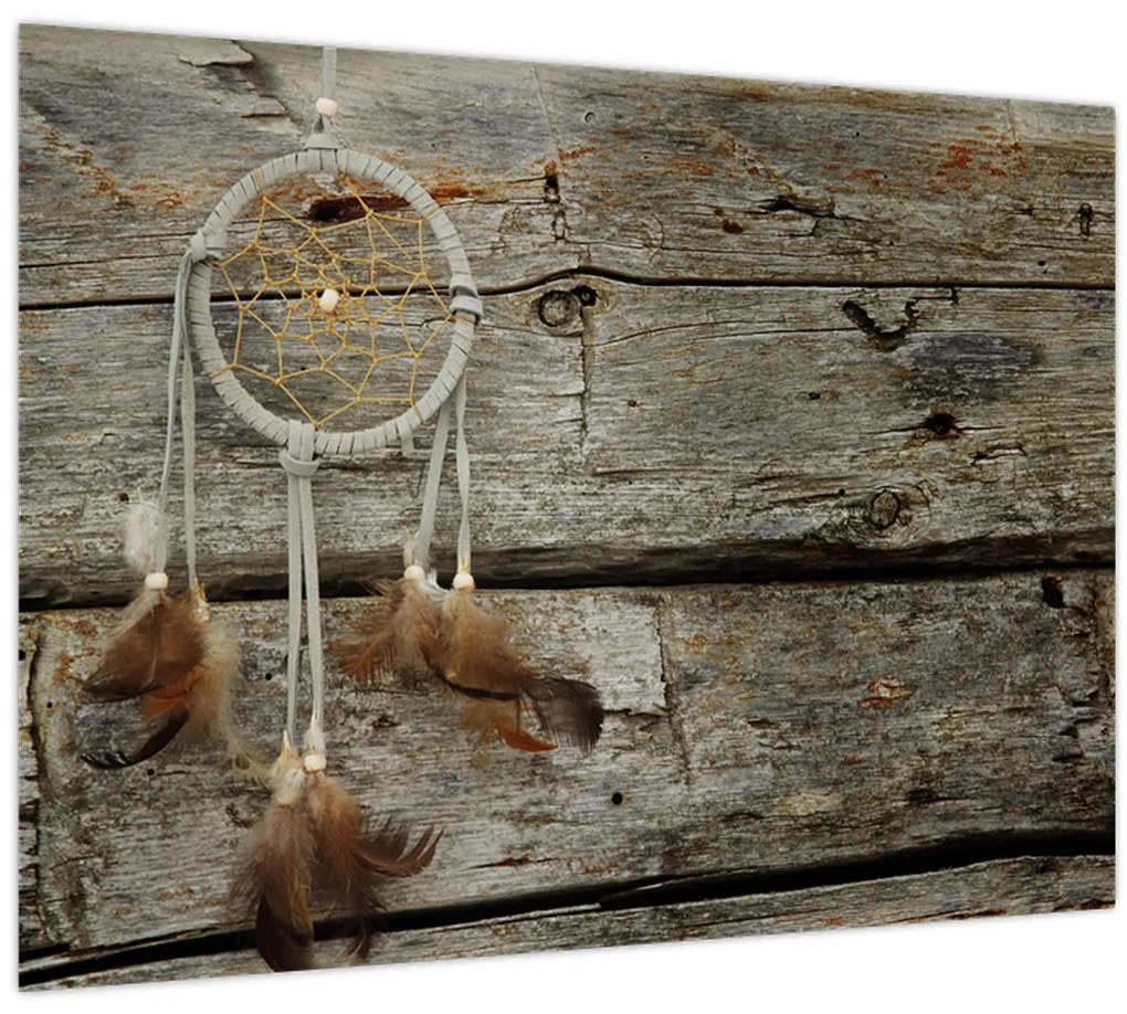 Tablou - Prinzător de vise (70x50 cm)