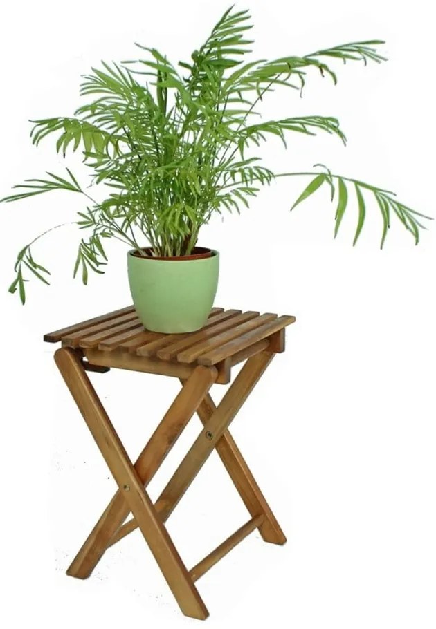 Scaune de grădină maro 2 buc. Tacoma – Garden Pleasure