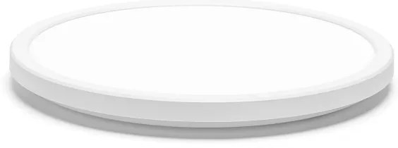 Plafonieră LED RGB dimabilă pentru baie Aigostar LED/18W/230V d. 30 cm IP44 + telecomandă