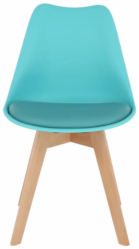 Scaun de sufragerie Bralla 2 (mentol). 1015641