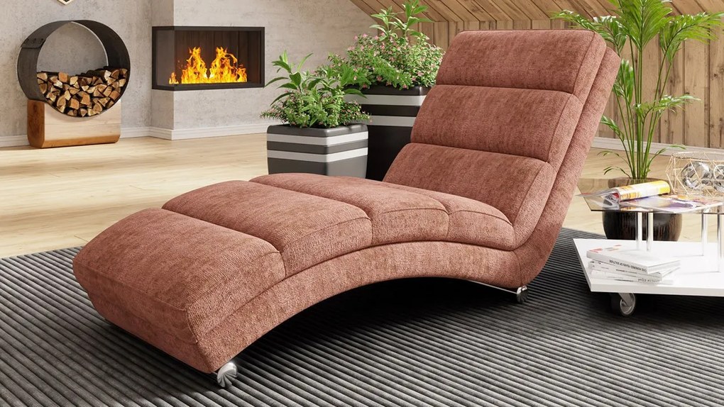 Fotoliu relax tapițat Laresa (Miu 2034). 1059646