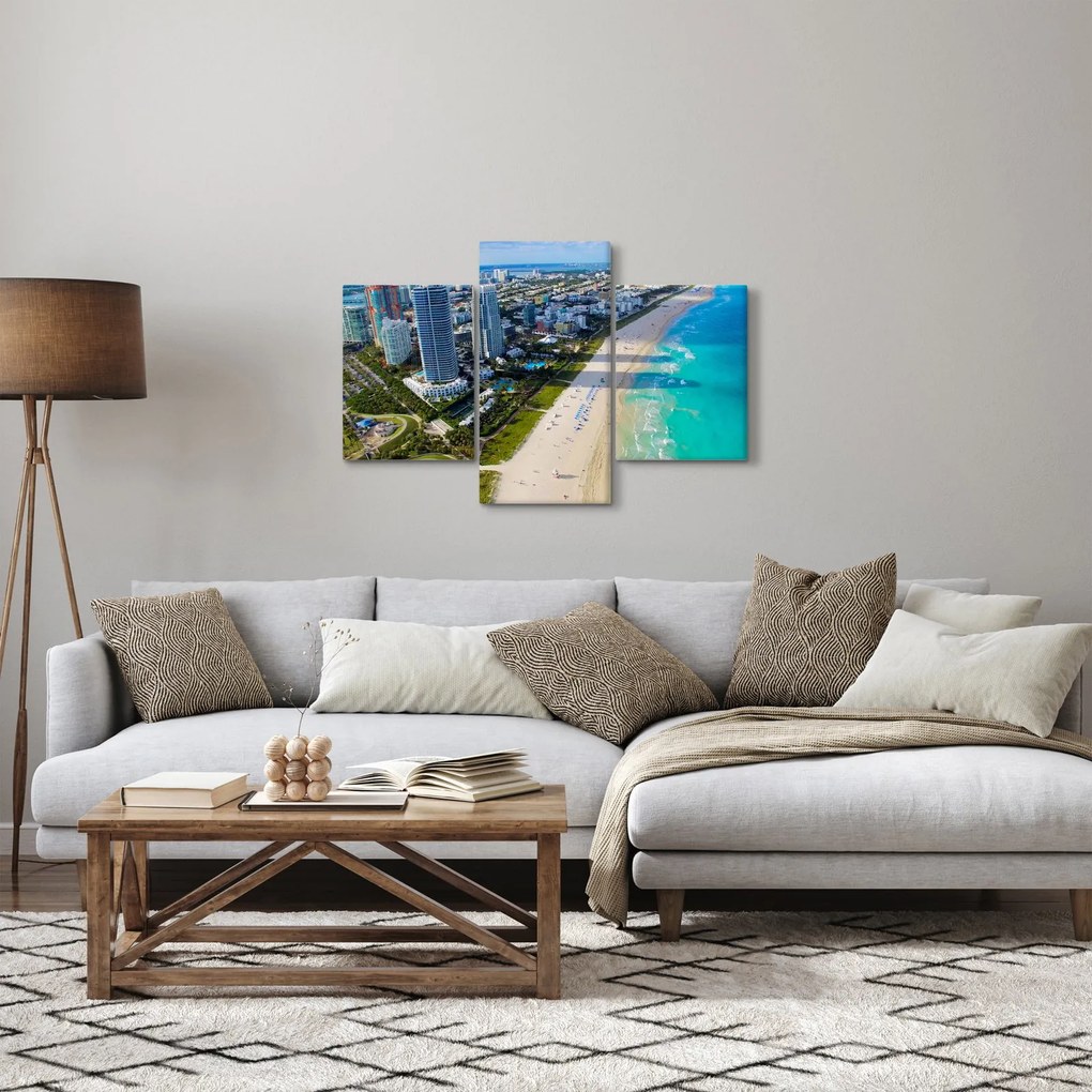 Tablou - Miami, Florida (90x60 cm)