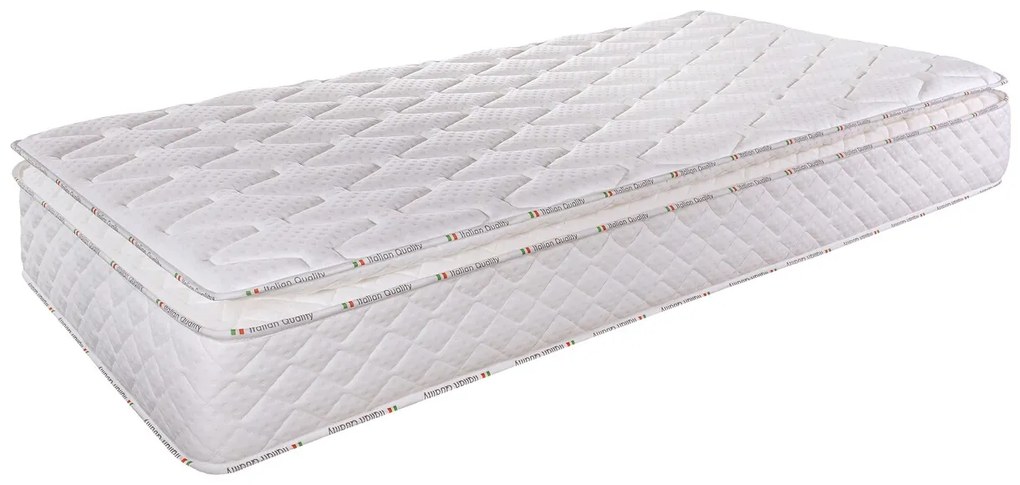 Saltea ortopedica Hotel Line Deluxe Memory Pocket 80x200 cm, H 30 cm