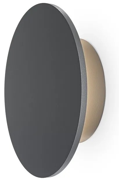 Aplica de perete exterior cu iluminat arhitectural IP65 LED Wald 14cm