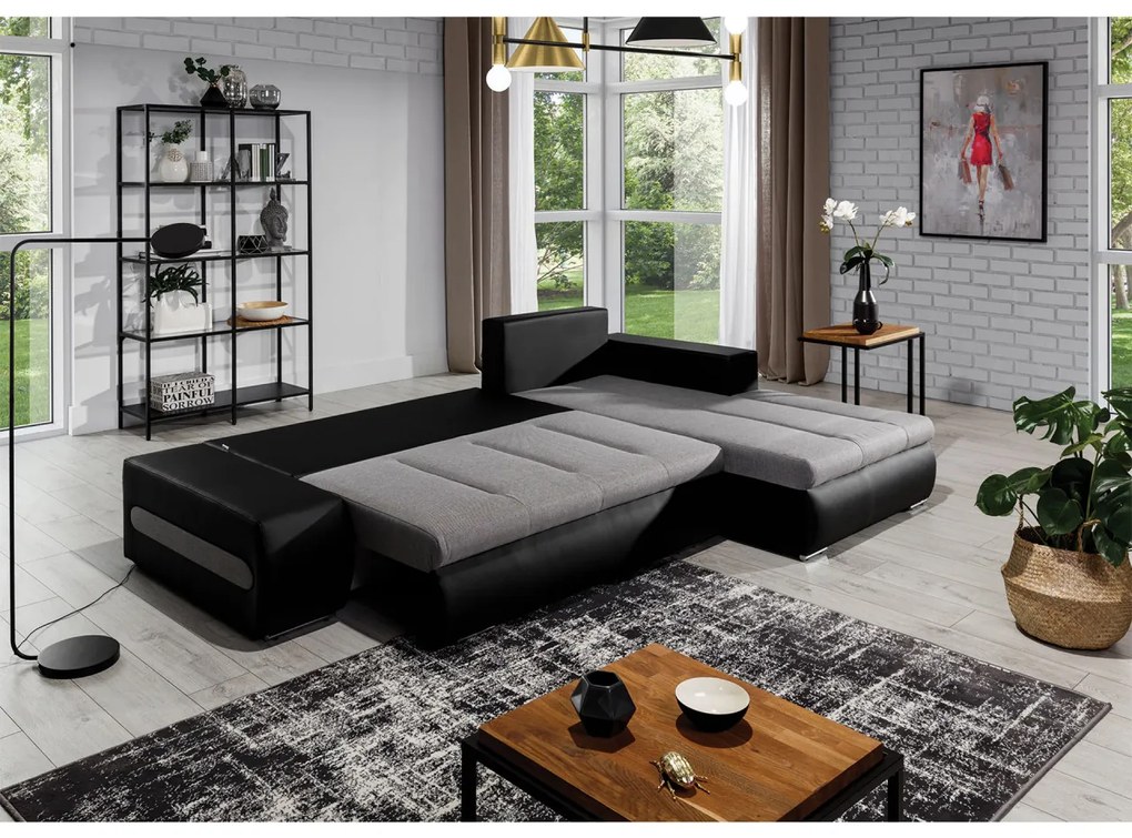 Coltar extensibil Ottavio pe dreapta Soro 76/Soro 93
