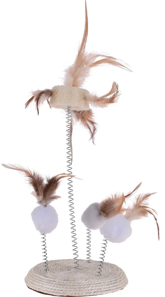 Jucărie pentru pisici Play tower, 33 cm