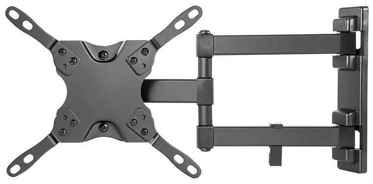 Suport Universal LED TV 13-42 inch, negru, ajustabil, Kruger & Matz