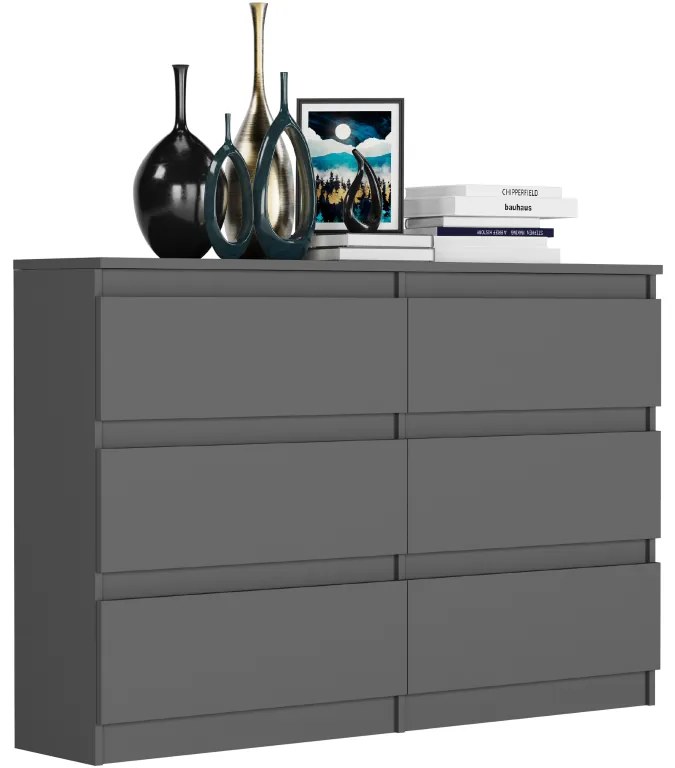 Comoda practică R-120 - diverse variante de culori sonoma